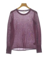 IENA LA BOUCLE（イエナラブークル）ニット・セーター 紫 サイズ:-(S位) レディース/2200721502052