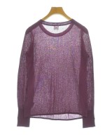 IENA LA BOUCLE（イエナラブークル）ニット・セーター 紫 サイズ:-(S位) レディース/2200721502052