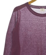IENA LA BOUCLE（イエナラブークル）ニット・セーター 紫 サイズ:-(S位) レディース/2200721502052