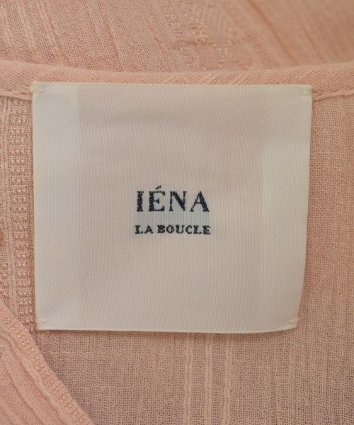 IENA LA BOUCLE（イエナラブークル）ワンピース ピンク サイズ:F レディース/2200720609066