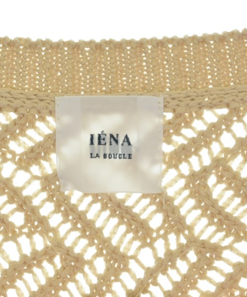 IENA LA BOUCLE（イエナラブークル）ニット・セーター ベージュ サイズ:-(M位) レディース/2200683387049