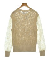 IENA LA BOUCLE（イエナラブークル）ニット・セーター ベージュ サイズ:-(M位) レディース/2200683387049