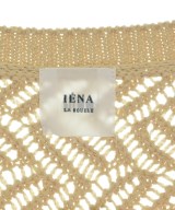 IENA LA BOUCLE（イエナラブークル）ニット・セーター ベージュ サイズ:-(M位) レディース/2200683387049