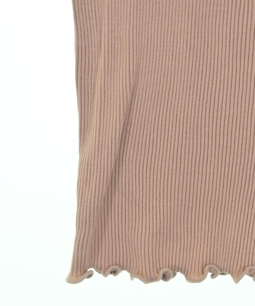 IENA LA BOUCLE（イエナラブークル）タンクトップ ピンク サイズ:-(M位) レディース/2200679225133