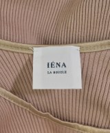 IENA LA BOUCLE（イエナラブークル）タンクトップ ピンク サイズ:-(M位) レディース/2200679225133