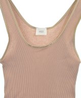 IENA LA BOUCLE（イエナラブークル）タンクトップ ピンク サイズ:-(M位) レディース/2200679225133