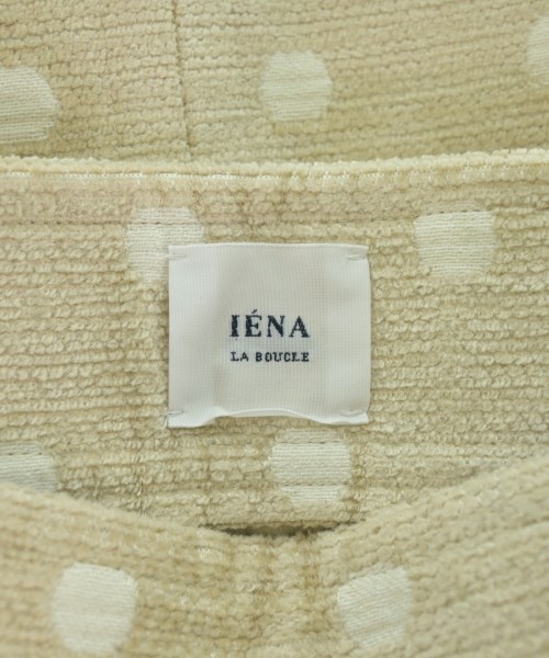 IENA LA BOUCLE（イエナラブークル）ロング・マキシ丈スカート ベージュ サイズ:36(S位) レディース/2200680592026
