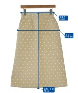 IENA LA BOUCLE（イエナラブークル）ロング・マキシ丈スカート ベージュ サイズ:36(S位) レディース/2200680592026