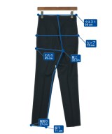 IENA LA BOUCLE（イエナラブークル）スラックス 紺 サイズ:36(S位) レディース/2200680592033