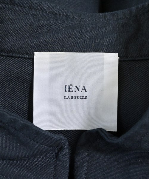 IENA LA BOUCLE（イエナラブークル）その他 紺 サイズ:-(M位) レディース/2200681727021
