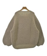 IENA LA BOUCLE（イエナラブークル）ニット・セーター ベージュ サイズ:F レディース/2200681316010