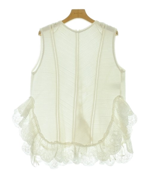 IENA LA BOUCLE(イエナラブークル)ブラウス 白 サイズ:F/2200680359179