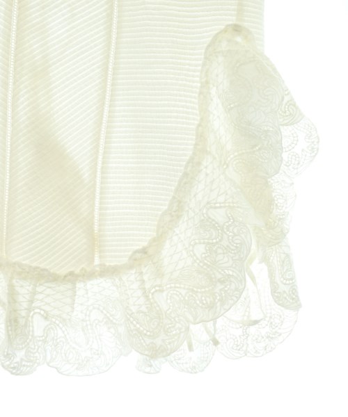 IENA LA BOUCLE（イエナラブークル）ブラウス 白 サイズ:F レディース/2200680359179
