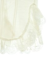 IENA LA BOUCLE（イエナラブークル）ブラウス 白 サイズ:F レディース/2200680359179