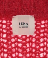 IENA LA BOUCLE（イエナラブークル）カーディガン 赤 サイズ:F レディース/2200689711015