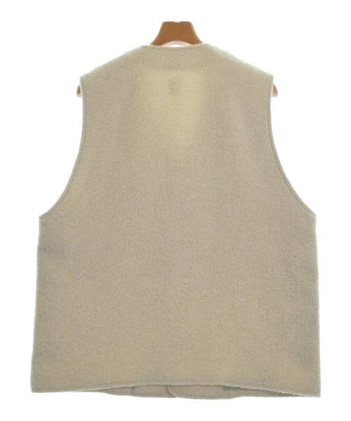 IENA LA BOUCLE（イエナラブークル）カジュアルシャツ ベージュ サイズ:F メンズ/2200620340250