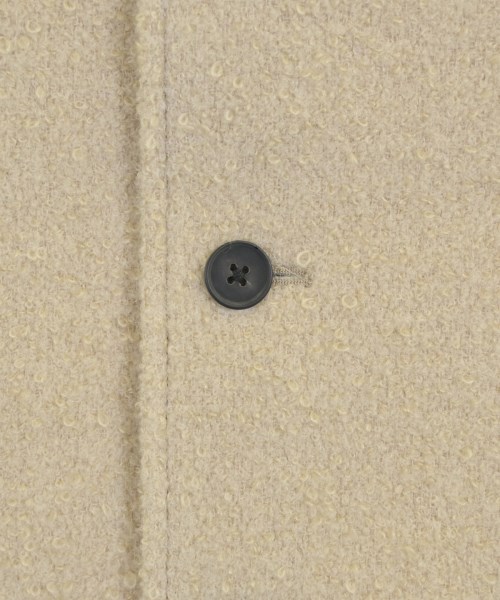 IENA LA BOUCLE（イエナラブークル）カジュアルシャツ ベージュ サイズ:F メンズ/2200620340250