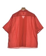 IENA LA BOUCLE（イエナラブークル）カジュアルシャツ 赤 サイズ:3(L位) メンズ/2200620395137