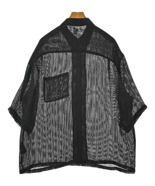 IENA LA BOUCLE（イエナラブークル）カジュアルシャツ 黒 サイズ:2(M位) メンズ/2200606319041