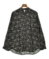 IENA LA BOUCLE（イエナラブークル）カジュアルシャツ 黒 サイズ:3(L位) メンズ/2200653435343