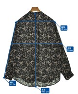 IENA LA BOUCLE（イエナラブークル）カジュアルシャツ 黒 サイズ:3(L位) メンズ/2200653435343