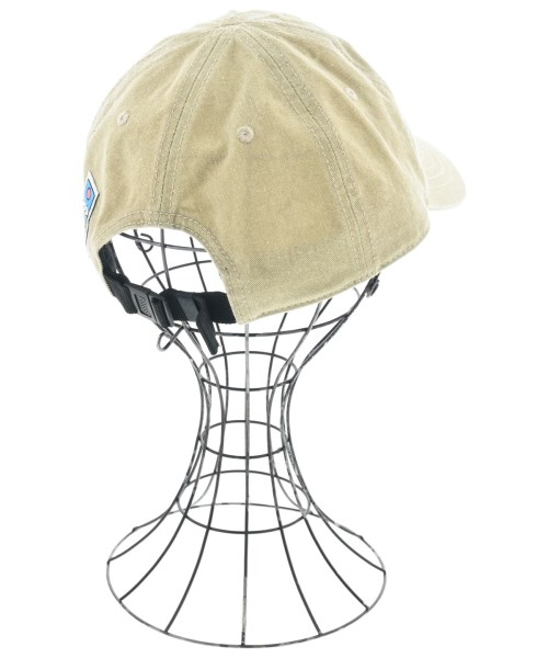 MEI（メイ）キャップ ベージュ サイズ:57-59 メンズ/2200634702068