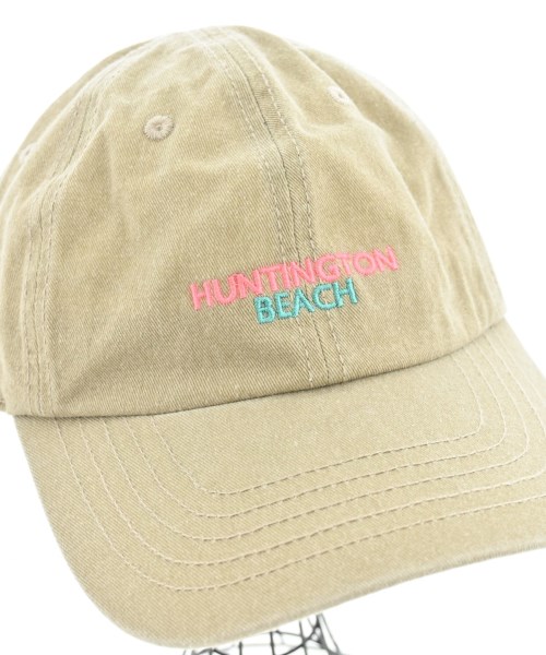 MEI（メイ）キャップ ベージュ サイズ:57-59 メンズ/2200634702068