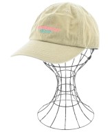 MEI（メイ）キャップ ベージュ サイズ:57-59 メンズ/2200634702068