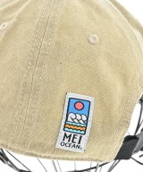 MEI（メイ）キャップ ベージュ サイズ:57-59 メンズ/2200634702068