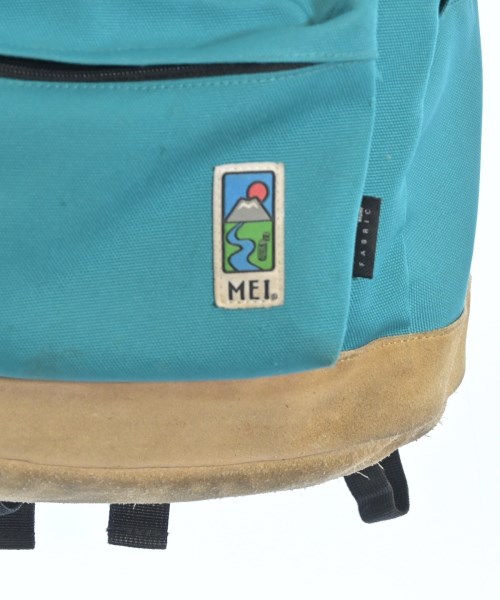 MEI（メイ）バックパック・リュック 青 サイズ:- メンズ/2200627625015