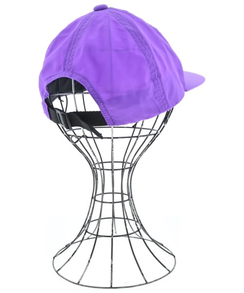 MEI（メイ）キャップ 紫 サイズ:F メンズ/2200627890246