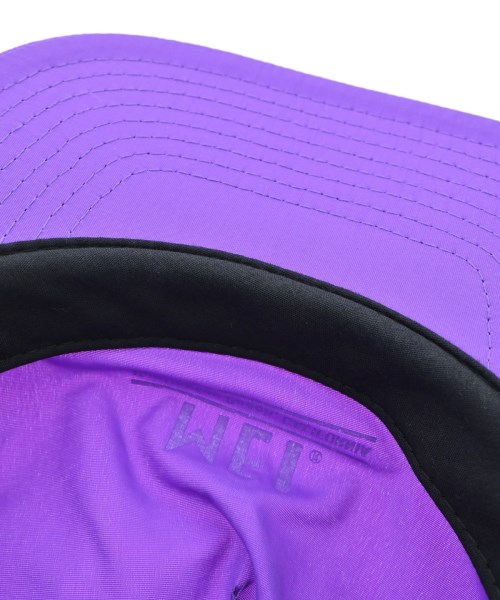 MEI（メイ）キャップ 紫 サイズ:F メンズ/2200627890246