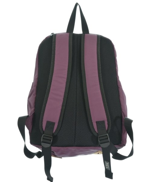 MEI（メイ）バックパック・リュック 紫 サイズ:- メンズ/2200630574065