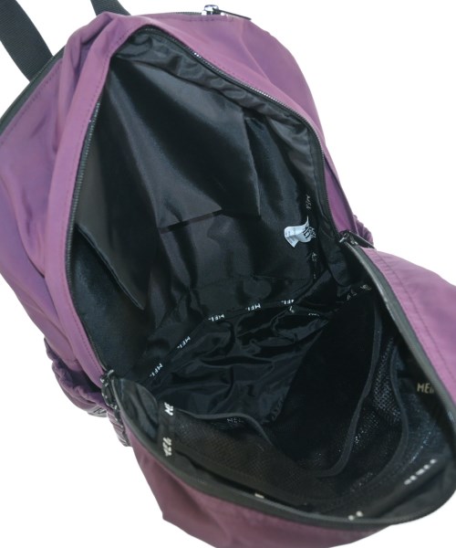 MEI（メイ）バックパック・リュック 紫 サイズ:- メンズ/2200630574065