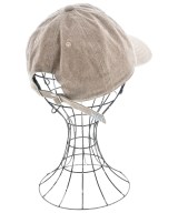 MEI（メイ）キャップ 茶 サイズ:- メンズ/2200642187116