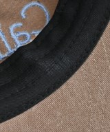 MEI（メイ）キャップ 茶 サイズ:- メンズ/2200642187116