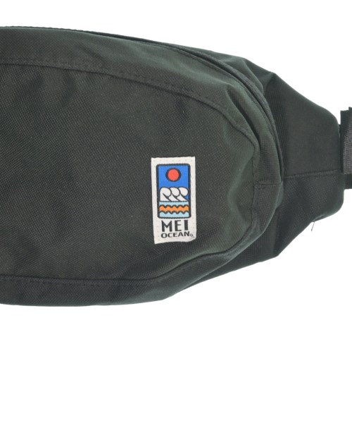 MEI（メイ）ショルダーバッグ 黒 サイズ:- メンズ/2200663075034