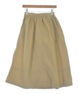 MEI（メイ）ロング・マキシ丈スカート ベージュ サイズ:F レディース/2200630465196