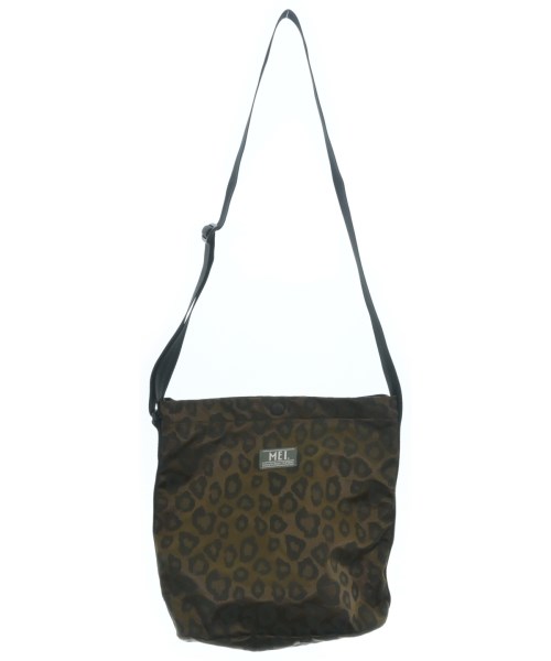 MEI(メイ)ショルダーバッグ 茶 サイズ:-/2200644432023