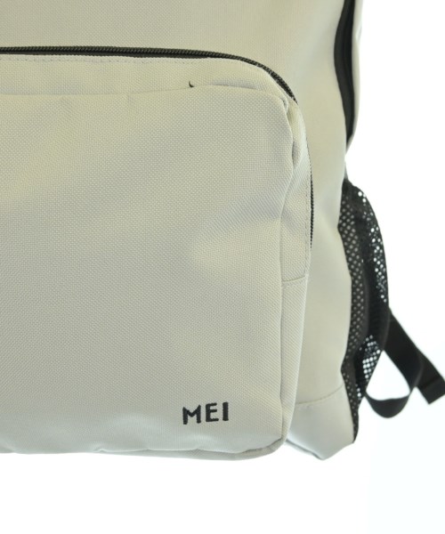 MEI（メイ）バックパック・リュック グレー サイズ:- レディース/2200610598029