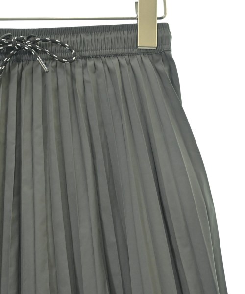 MEI（メイ）ロング・マキシ丈スカート グレー サイズ:F レディース/2200613481021