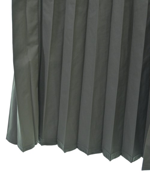 MEI（メイ）ロング・マキシ丈スカート グレー サイズ:F レディース/2200613481021