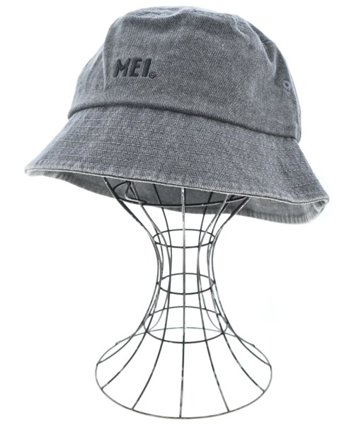 MEI(メイ)ハット グレー サイズ:57.5cm/2200670564316