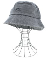 MEI（メイ）ハット グレー サイズ:57.5cm レディース/2200670564316
