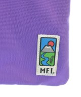 MEI（メイ）ショルダーバッグ 紫 サイズ:- レディース/2200693027201