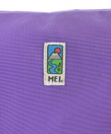 MEI（メイ）ショルダーバッグ 紫 サイズ:- レディース/2200693027201