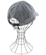 MEI（メイ）キャップ グレー サイズ:57cm-59cm レディース/2200714380049