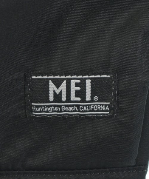 MEI（メイ）ショルダーバッグ 黒 サイズ:- レディース/2200663666188
