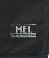 MEI（メイ）ショルダーバッグ 黒 サイズ:- レディース/2200663666188