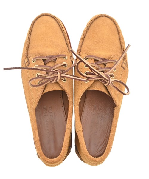 Quoddy Trail Moccasin（クオッディートレイルモカシン）その他 茶 サイズ:75(26cm位) メンズ/2200622545035
